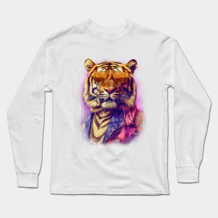 Wild and cool Long Sleeve T-Shirt